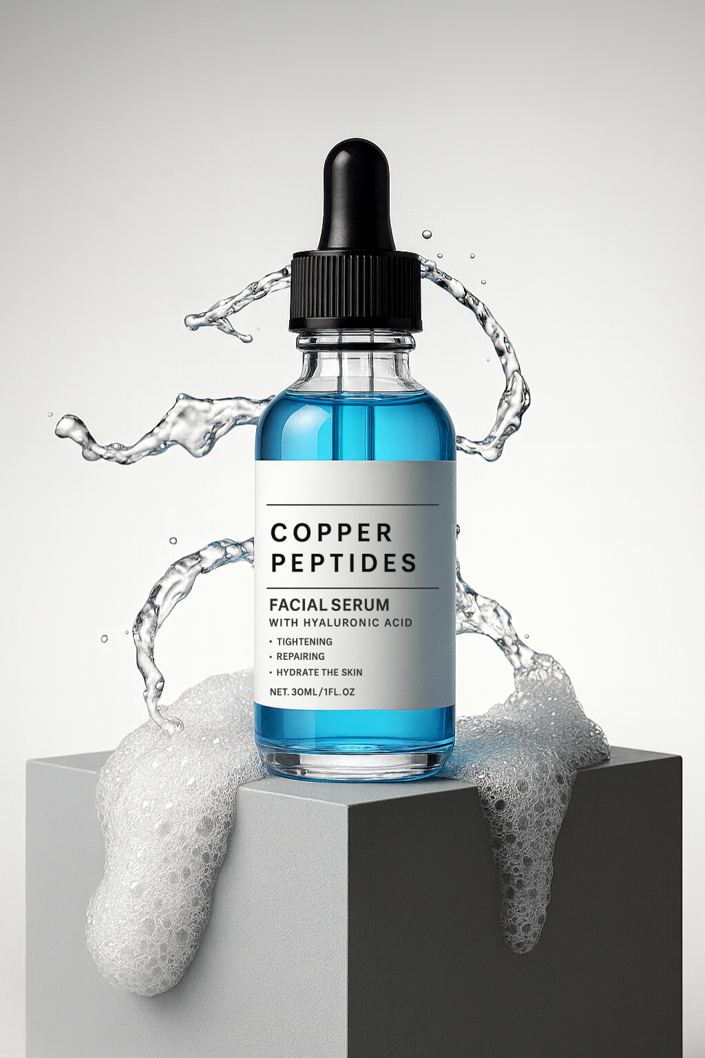 Copper Peptide Serum
